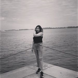 Meet your Posher, Simran